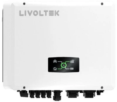Livoltek 3Phase Hybrid Inverter 20KW with WiFi