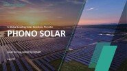 Phono Solar Company Brochure
