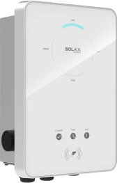 SolaX Smart EV Charger - 7kW - Untethered (RFID inc) Single Phase