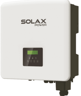 Solax X3-FIT AC Chargers with EPS (Three Phase)