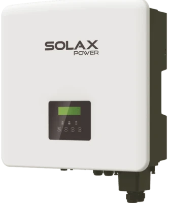 Solax X3-FIT AC Chargers with EPS (Three Phase)