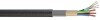 EV Ultra Cable, 4mm², 3 Core + Cat5e Twisted Pair, PVC, SWA (Steel Wire Armour), Black (Per 1 Mtr)
