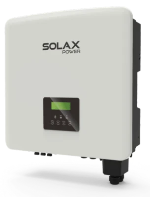 SolaX X3 5.0kW G4 Hybrid Inverter - with WiFi