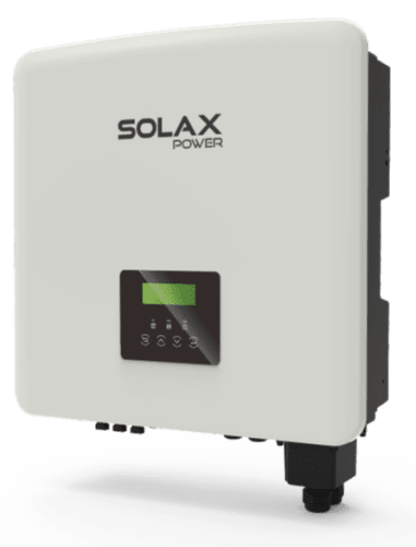SolaX X3 6.0kW G4 Hybrid Inverter - with WiFi