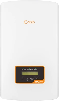 Solis 8.0kW 5G Dual MPPT - Single Phase with DC