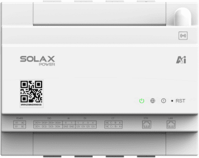 Solx Module SolaX X-Hub – Smart Energy Management Controller - Solar Trade Sales