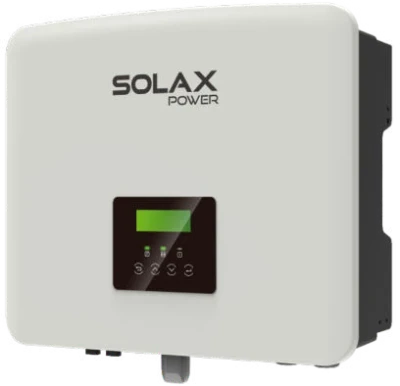 SolaX 3.7kW G4 Hybrid Inverter - with WiFi