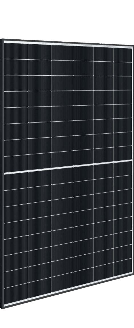 Astronergy N7s N-Type Bifacial Solar Panel - 465W Black Frame