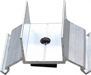 Dome Solar Iso-Solar Rail Support 1