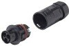 APsystems 2.5/4mm² Three-Core AC Male Connector For Bus Cable