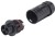 APsystems 2.5/4mm² Three-Core AC Male Connector For Bus Cable