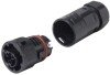 APsystems 2.5/4mm² Three-Core AC Female Connector For Bus Cable