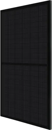 UKSOL - 435W All Black Optimised Modules (With Tigo Optimiser