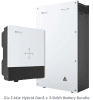 GivEnergy 3.6Kw Hybrid Gen3 + 9.5kWh Battery Bundle
