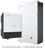 GivEnergy 5Kw Hybrid Gen3 + 9.5kWh Battery Bundle