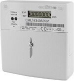 Emlite Single Phase Total Generation Meter 100A with Pulse Output inc Cover