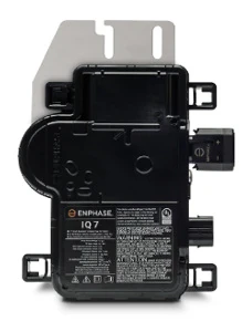 Enphase IQ7a 60/72 cell MC4 integrated Microinverter 230VAC