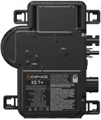Enphase IQ7+ 60 and 72 cell MC4 integrated Microinverter 230 & 400V