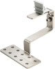 Clenergy Solar Roof Pantile Anchor Universal (incl 2 wood screws)