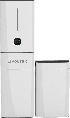 Livoltek All-in-one System - 3.68kW Hybrid with 10.2kWh Battery