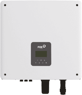 Fox H1 3.0kW Hybrid Inverter G2