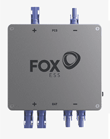 Fox Junction Box for paralleling up to 4no EP3 / EP5 / EP6 / EP11 ...