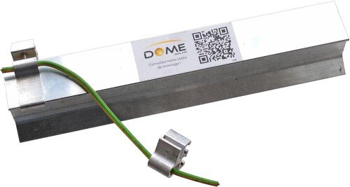 Dome Solar Fibro-Solar 4.4 mtr Rail