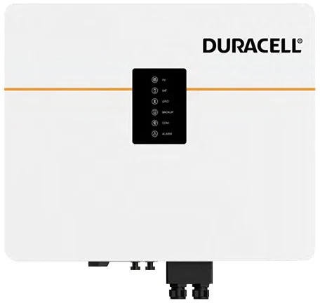 Duracell Energy Dura-i 6kW Single-Phase Hybrid Inverter