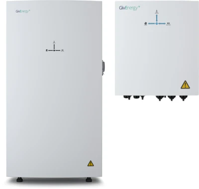 GivEnergy [GEN1] 5kW Hybrid PV Battery Inverter