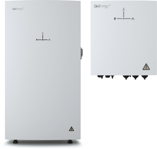 GivEnergy All In One - 13.5 kW and Gateway - AC Coupled Battery System