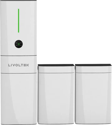 Livoltek All-in-one System - 5kW Hybrid with 15.3kWh Battery
