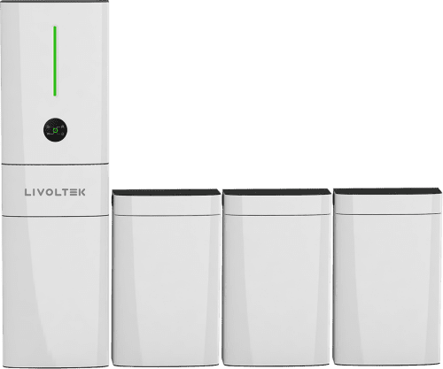 Livoltek All-in-one System - 5kW Hybrid with 20.4kWh Battery