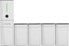 Livoltek All-in-one System - 5kW Hybrid with 25.5kWh Battery