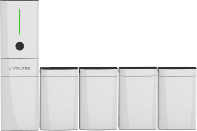 Livoltek All-in-one Bundles (Single Phase)