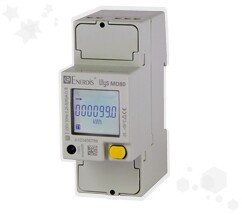 Rbee Solar Single phase meter MD80