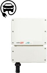 SolarEdge 4000W 1ph HD-Wave Inverter NO DISPLAY with EV charging