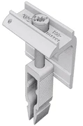 Schletter End Clamp Rapid16 30-40mm Silver
