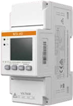 SolaX M3-40 Three-Phase Energy Meter with CT Clamps