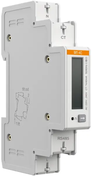 Solax Single Phase CT Energy Meter - Solar Trade Sales