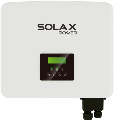 SolaX X1-FIT G4 - AC Coupled Battery Inverter 7.5kW