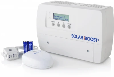 Solar Immersion Controllers