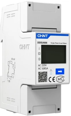 Solax Chint Meter Single Phase