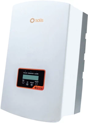 Solis 20kW S5 3 Phase Dual MPPT - DC