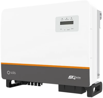 Solis 40kW S5 3 Phase Quad MPPT - DC