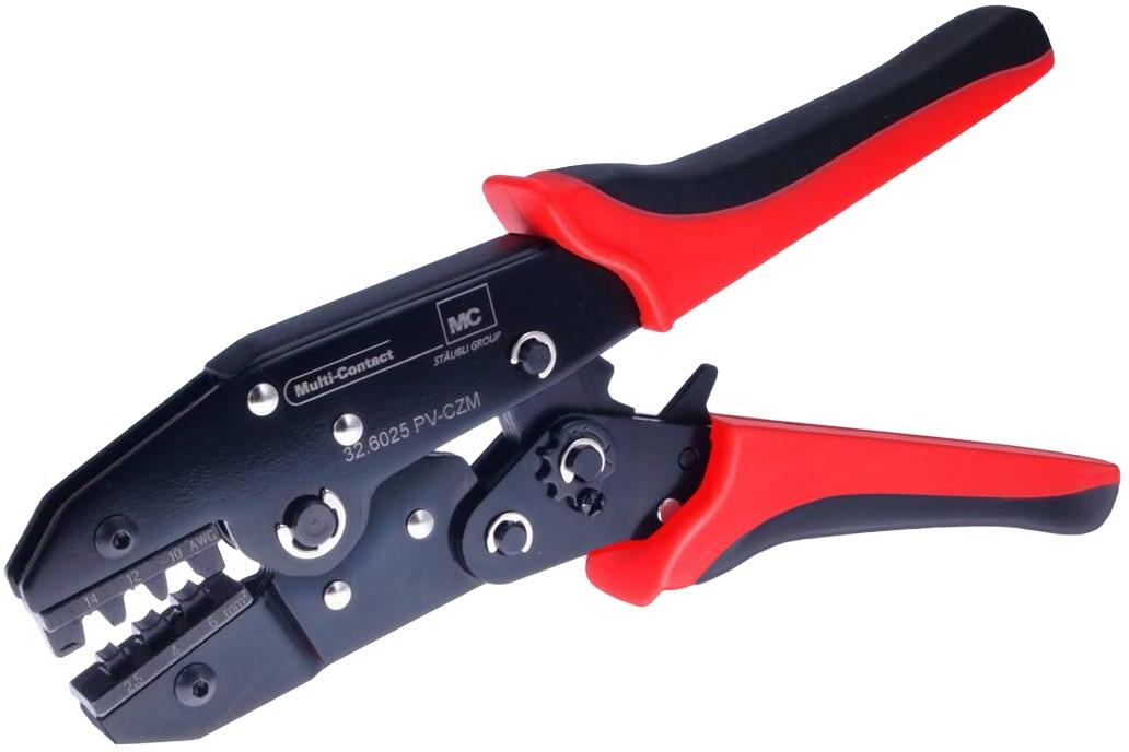 16-0475 クリンプツール Crimp Tool 取寄せ Vツイン (検索用／ Namz DPCT-01 RS PRO Hand Crimp Tool for BNC Connectors, UHF Connectors