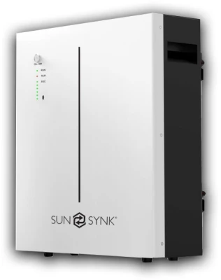 Sunsynk 5.32kWh Lithium-Ion Battery