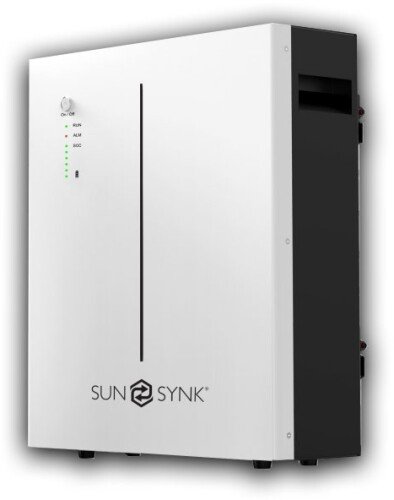 Sunsynk 5.32kWh Lithium-Ion Battery