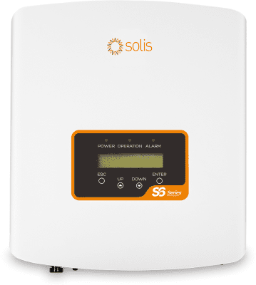 Solis String (Single Phase)