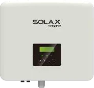 SolaX 3.7kW G4 Hybrid inverter - with Wifi