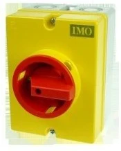 IMO AC Isolator 40A 3 Pole